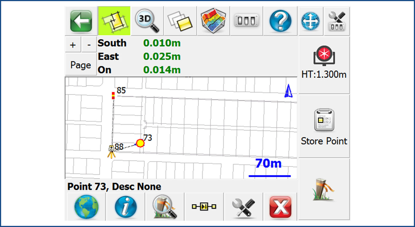 MicroSurvey FieldGenius