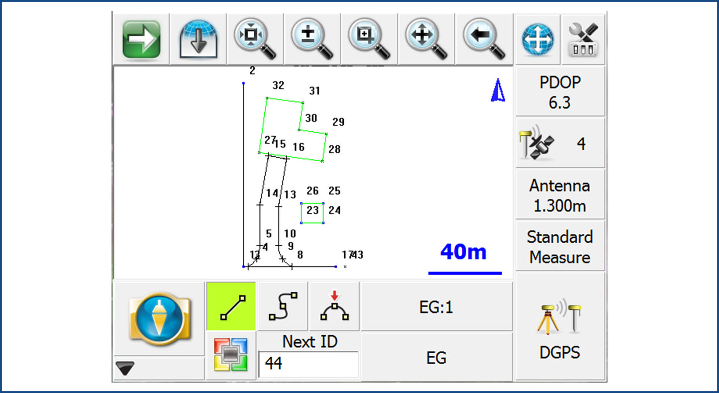 MicroSurvey FieldGenius