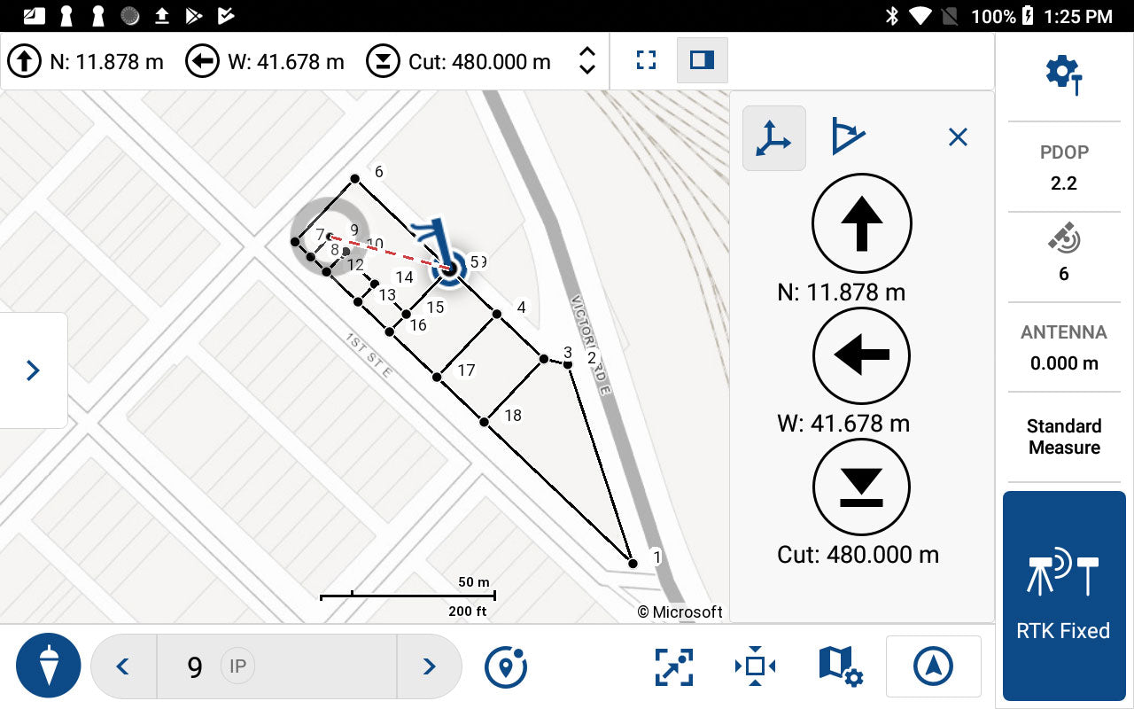 MicroSurvey FieldGenius (CCP)