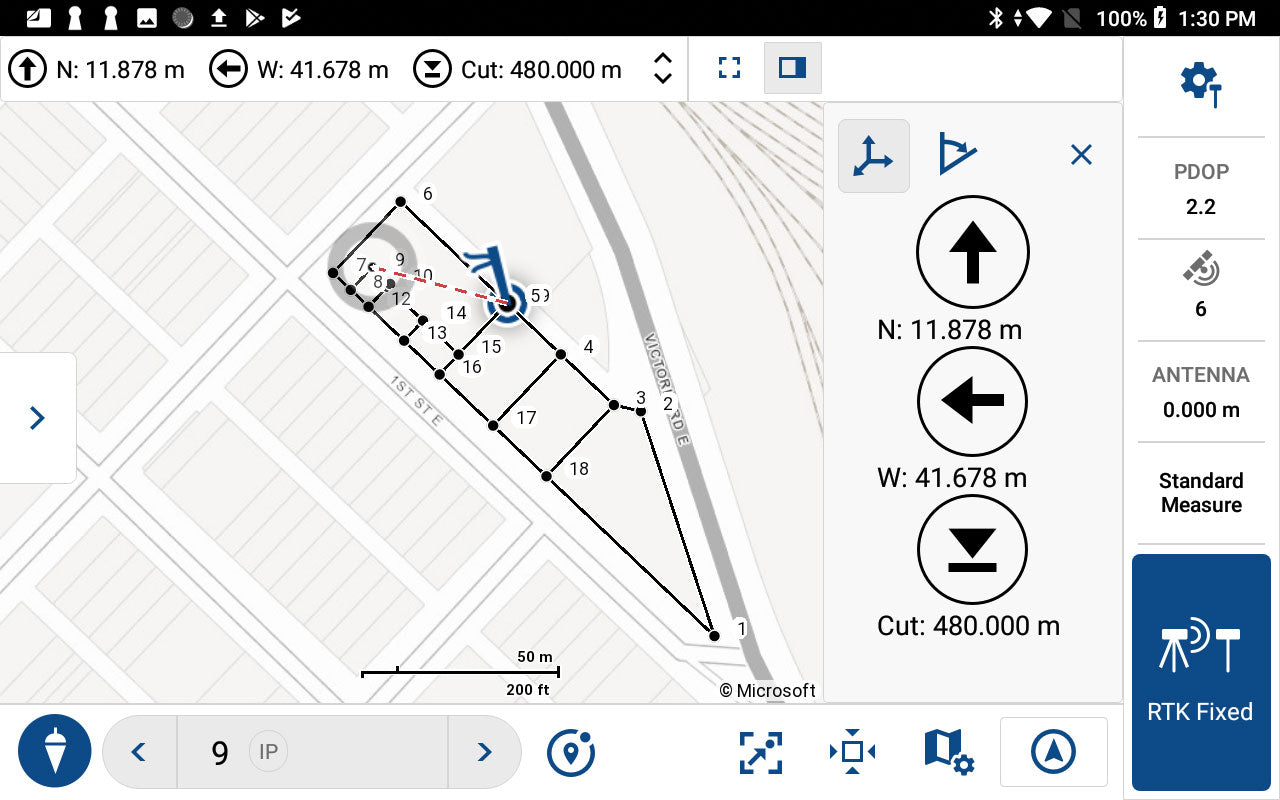 MicroSurvey FieldGenius (CCP)