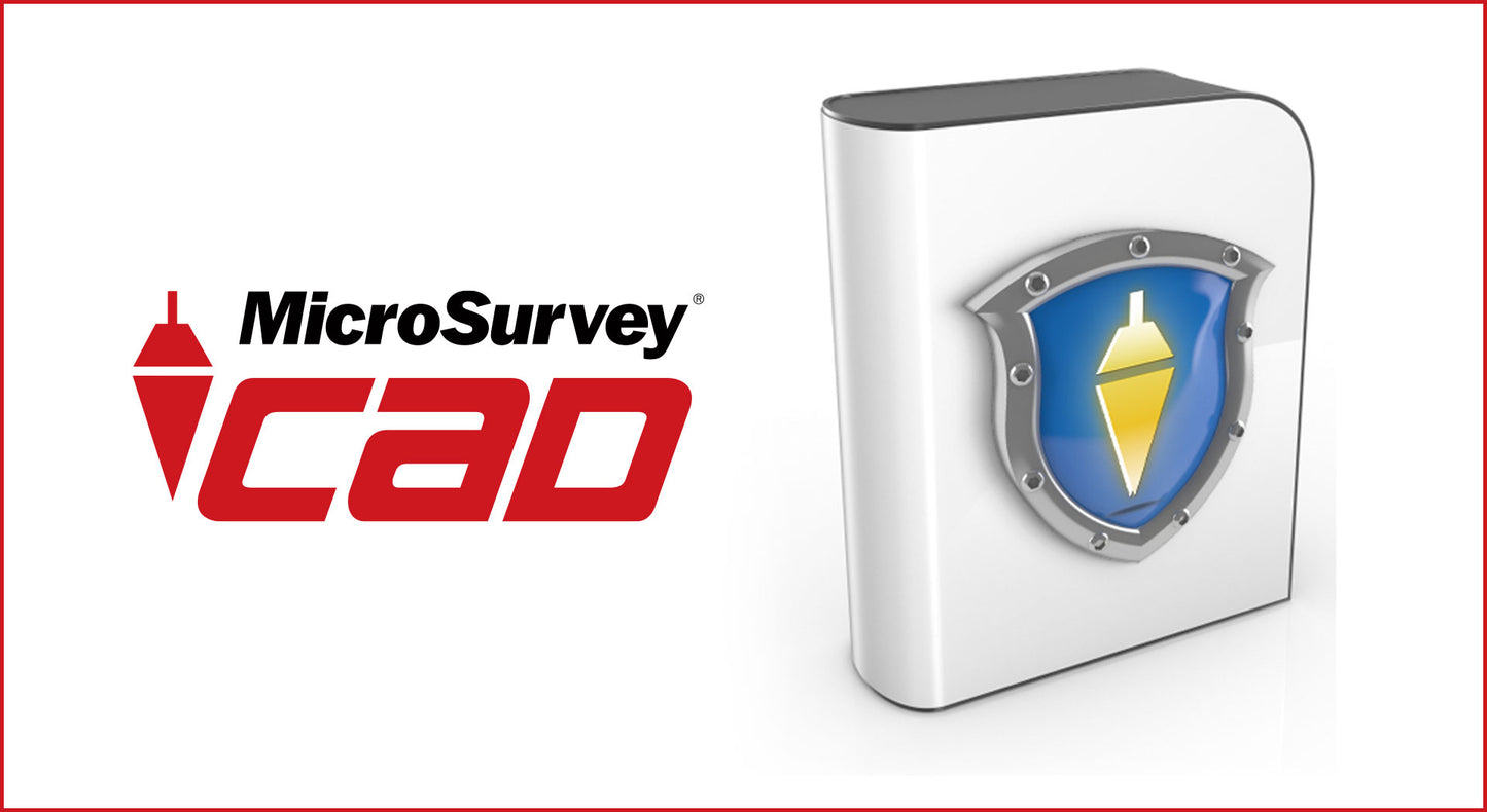 MicroSurvey CAD (AMS)