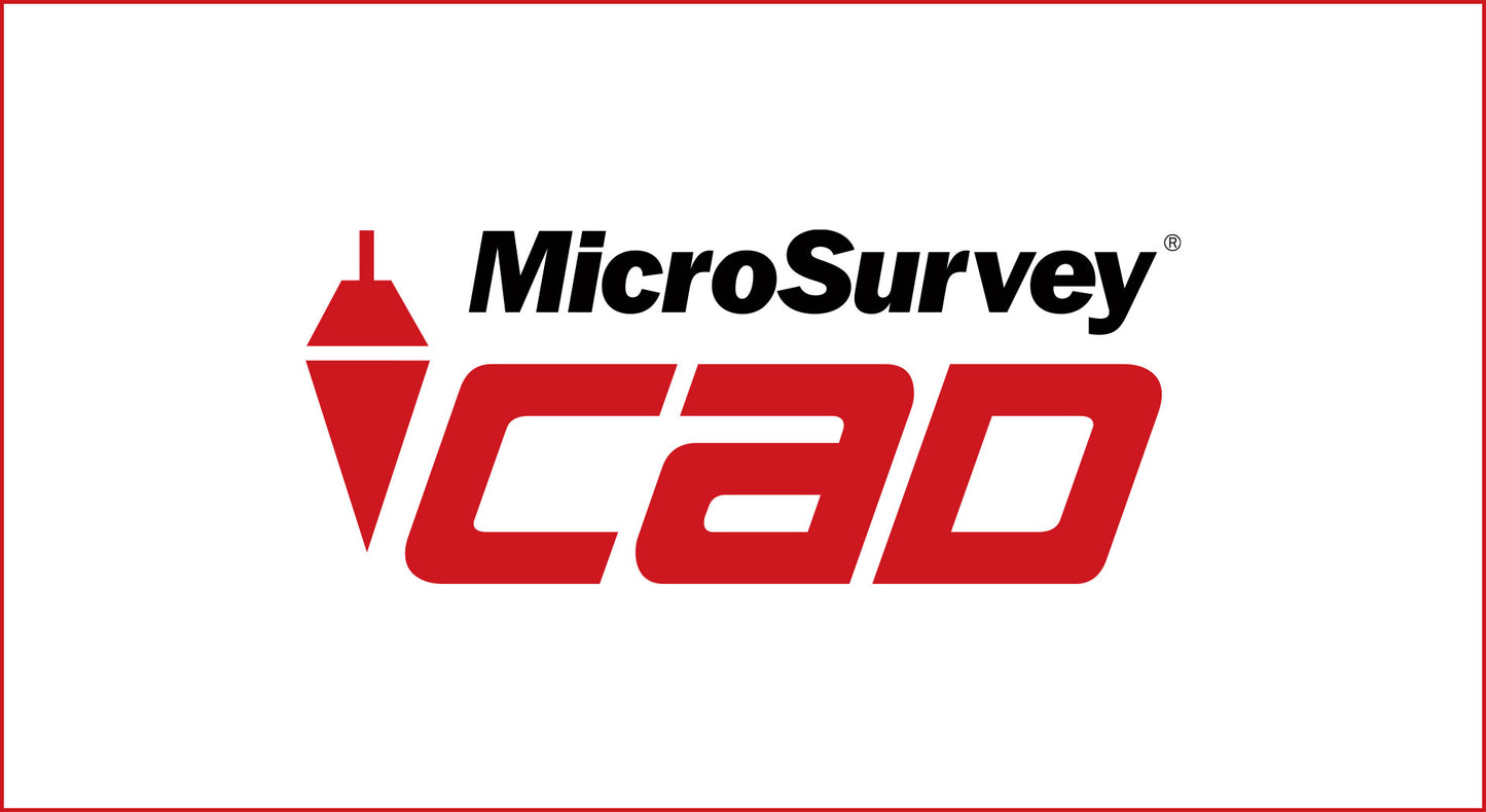 MicroSurvey CAD