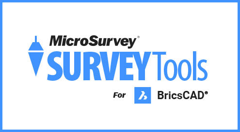 SurveyTools for BricsCAD