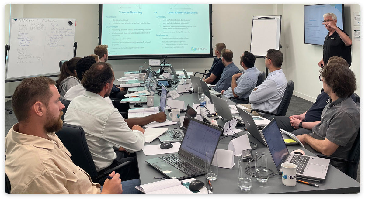 In-Person STAR*NET Certification November 2026