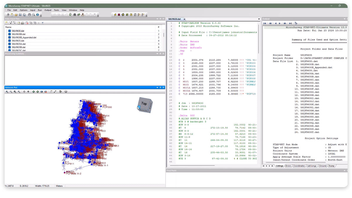In-Person STAR*NET Certification November 2026