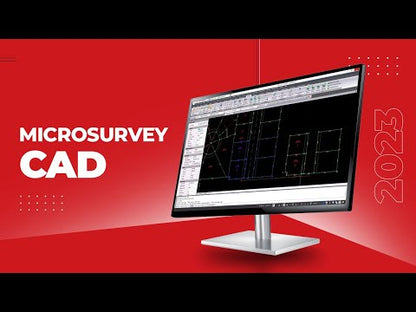 MicroSurvey CAD