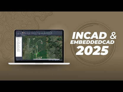 MicroSurvey embeddedCAD