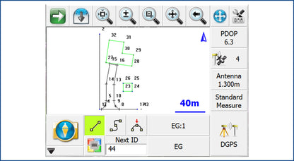 MicroSurvey FieldGenius Legacy (CCP)