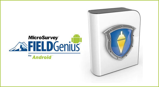 MicroSurvey FieldGenius for Android (AMS)