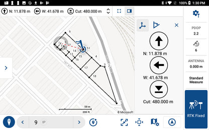 MicroSurvey FieldGenius (CCP)