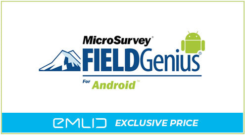 MicroSurvey FieldGenius for Android (Emlid)